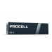 PROCELL ALKALINE BLOKBATTERIJ 9V