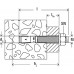 FISCHER SNELBOUWANKER FBN II 12/30 (12X126) DOOS VAN 20 ST.