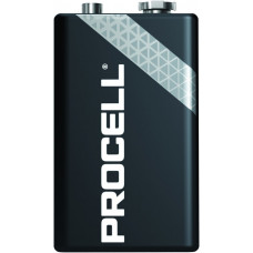 PROCELL ALKALINE BLOKBATTERIJ 9V