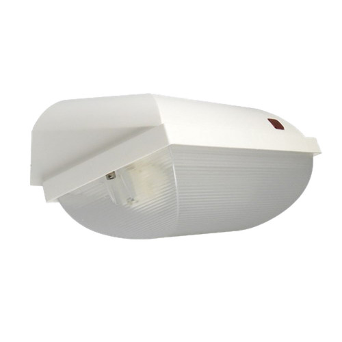 Graag gedaan Weigering vruchten PHILIPS BUITENLAMP FWC110KP INCL. 9W LAMP WIT