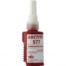 LOCTITE SCHROEFDRAADAFDICHTING 577 50ML