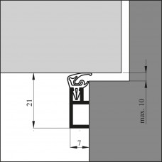 TOCHTPROFIEL ARP+ 230