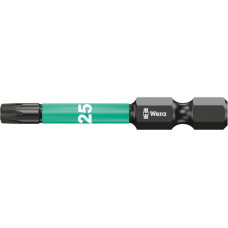 WERA 867/4 IMPAKTOR TORX BITS TX 25X50MM