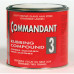 VALMA COMMADANT POLIJSTAPASTA RUBBER COMPOUND NR.3 500