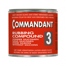 VALMA COMMADANT POLIJSTAPASTA RUBBER COMPOUND NR.3 500