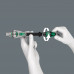 WERA W8100 BIT DOPSLEUTELSET 1/2"-AANDRIJVING 28-DELIG 05004076001