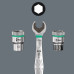 WERA W8100 BIT DOPSLEUTELSET 1/2"-AANDRIJVING 28-DELIG 05004076001