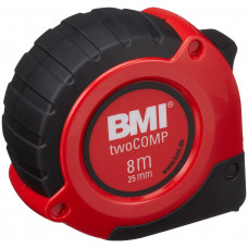 BMI TWO COMP ROLBANDMAAT 8 METER.