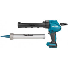 MAKITA 14,4 V LIJM- EN KITSPUIT DCG140ZXK