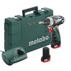 METABO POWERMAXX BS BASIC (2X2,0AH, LC 40) 4007430244239