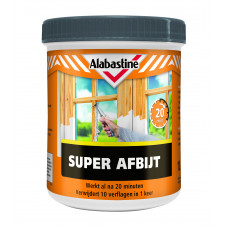 ALABASTINE SUPER AFBIJT 1 LITER