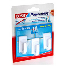 TESA POWERSTRIPS SMALL CLASSIC WIT 13 0 WIT