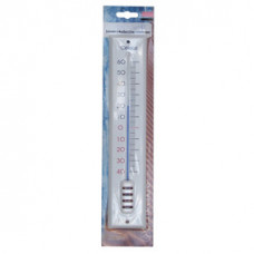 BINNEN-BUITEN THERMOMETER 30CM