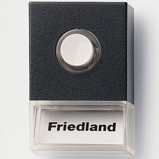 FRIEDLAND BELDRUKKER MET VERLICHTING D723 PUSHLITE