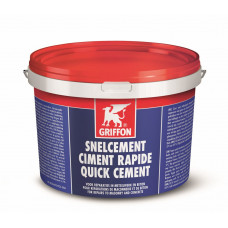 GRIFFON SNELCEMENT EMMER 6 KG