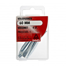 VOLODUIMEN VERZINKT 6.0 MM 4 ST