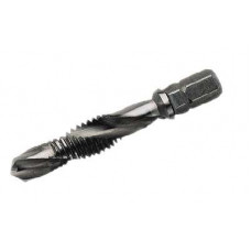 HSS-G BOOR 5.0MM (M6) 1/4" ZESKANT