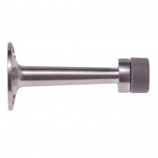 DEURSTOPPER SHUTTLE CHROOM SATIN D36 X H75