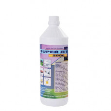 UNIVERSELE ONTVETTER/REINIGER SUPER BIO 2000 1 LITER