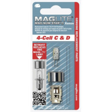 MAGLITE LAMPJE 4-C+D XENON