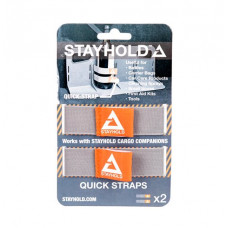 STAYHOL QUICK STRAPS 28 X 250MM