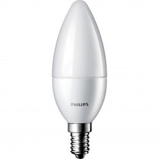 PHILIPS COREPRO LEDCANDLE 4W-25W E14 B39 827 EXTRA WARM WIT