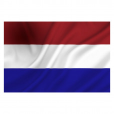 VLAG NEDERLAND 100X150 CM