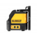 DEWALT ZELFNIVELLEREND KRUISLIJNLASER GROEN DW088CG-XJ