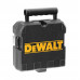 DEWALT ZELFNIVELLEREND KRUISLIJNLASER GROEN DW088CG-XJ