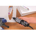 DREMEL 9936, FREES HM TANDSTRUCTUUR WIELMODEL 19 MM