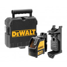 DEWALT ZELFNIVELLEREND KRUISLIJNLASER GROEN DW088CG-XJ