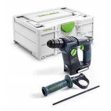 FESTOOL ACCU BOORHAMER BHC 18-BASIC 576511 EXCL. ACCUS/LADER