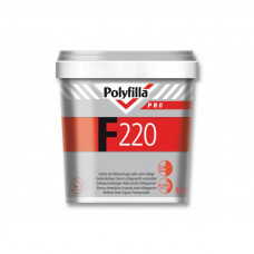 POLYFILLA F220 VULMIDDEL GEBRUIKSKLAAR 1L