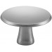 HERMETA KNOP ROND 35MM + BOUT M4 NATUREL 3752-01E