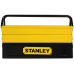 STANLEY GEREEDSCHAPSKOFFER METAAL CANTILEVER - 5 LADEN 1-94-738