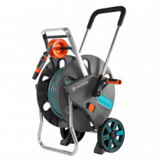 GARDENA SLANGENWAGEN AQUAROLL L EASY SET