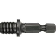 BOORKOP ADAPTER 1/4'' E6.3 > 3/8''-24UNF (945138)