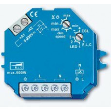 LED DIMMER UNIT INB 0,1W T/M 400W PULSG BLAUW ELTAKO