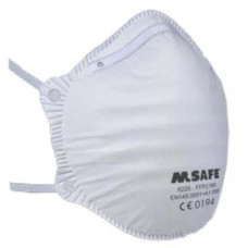 M-SAFE STOFMASKER FFP2 (VE 20ST)