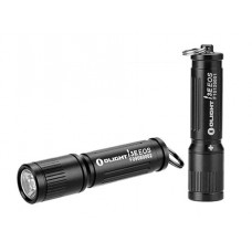 OLIGHT ZAKLAMP I3E EOS BLACK