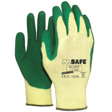 OXXA M-GRIP LATEX GROEN/GEEL 11/XXL 11-540