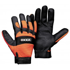 OXXA X-MECH ZWART/ORANJE 11/XXL 51-630