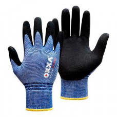 OXXA X-PRO ALL-SEASON BLAUW/ZWART 9/L 51-500