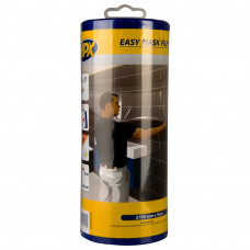 HPX EASY MASK FILM CREPEPAPIER 2700MM X 16M + DISPENSER DE270016