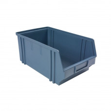 STAPELBAK BLAUW 205X335X149MM 104 (L)