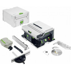 FESTOOL ACCU SYSTAINER TAFELZAAG CSC SYS 50 BASIC 576820 EXCL. ACCUS/