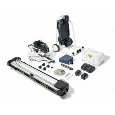 FESTOOL ACCU AFKORTZAAG KSC 60 5,2 I-UG-SET 577666