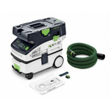 FESTOOL ACCU STOFZUIGER CTLC MINI I-BASIC 577065 EXCL. ACCUS/LADER