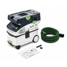 FESTOOL ACCU STOFZUIGER CTLC MIDI I-BASIC 577066 EXCL. ACCUS/LADER