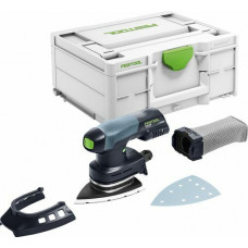 FESTOOL ACCU DELTA SCHUURMACHINE DTSC 400-BASIC 577507 EXCL. ACCUS/LAD